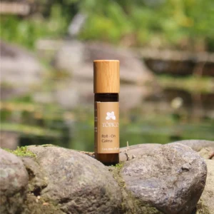 <strong>Roll-on Calma</strong> Disminuye el estrés y dolores de cabeza