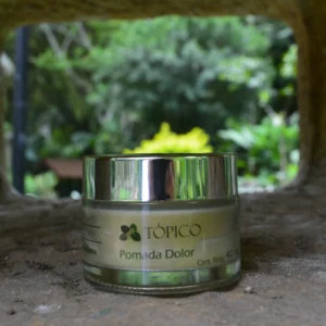 <strong>Pomada Dolor</strong>Alivia dolores musculares